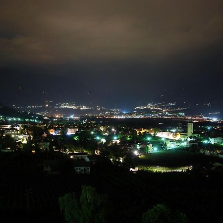 Panorama Hotel Garni Buehlerhof Lana Luaran gambar